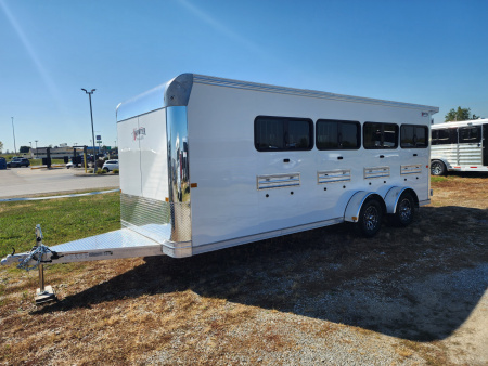 New 2026 Frontier Stock Low Pro 8 pen 7x20 DDFW 20 Year Series