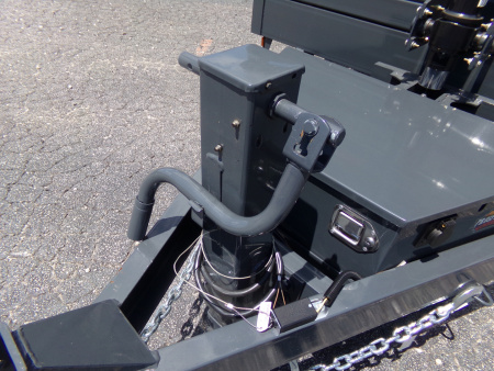 New 2026 Covered Wagon Trailers D-7X16X2X14-T Dump Trailer