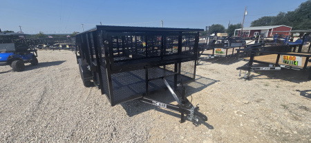 New 2025 Tiger Trailers 83  x 16' Landscape Trailer