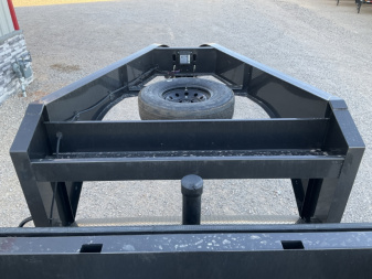 New 2026 Diamond C 82"x14' GN HD Low Profile Telescopic Dump w/ 32" Sides - LPT-GN207