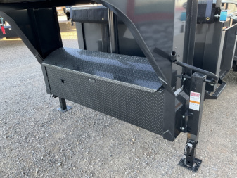 New 2026 Diamond C 82"x14' GN HD Low Profile Telescopic Dump w/ 32" Sides - LPT-GN207