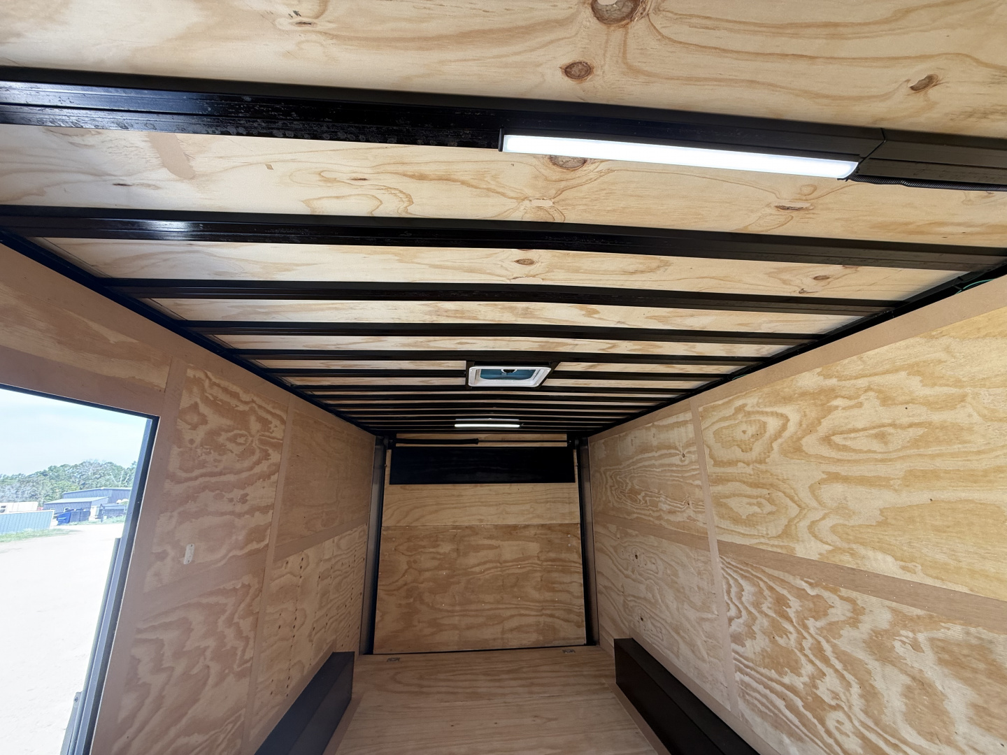 New 2026 NationCraft Trailers 8.5 X 16 TA5 Cargo / Enclosed Trailer