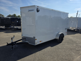 New 2026 Haulmark PPT 6X12 - RAMP Cargo / Enclosed Trailer