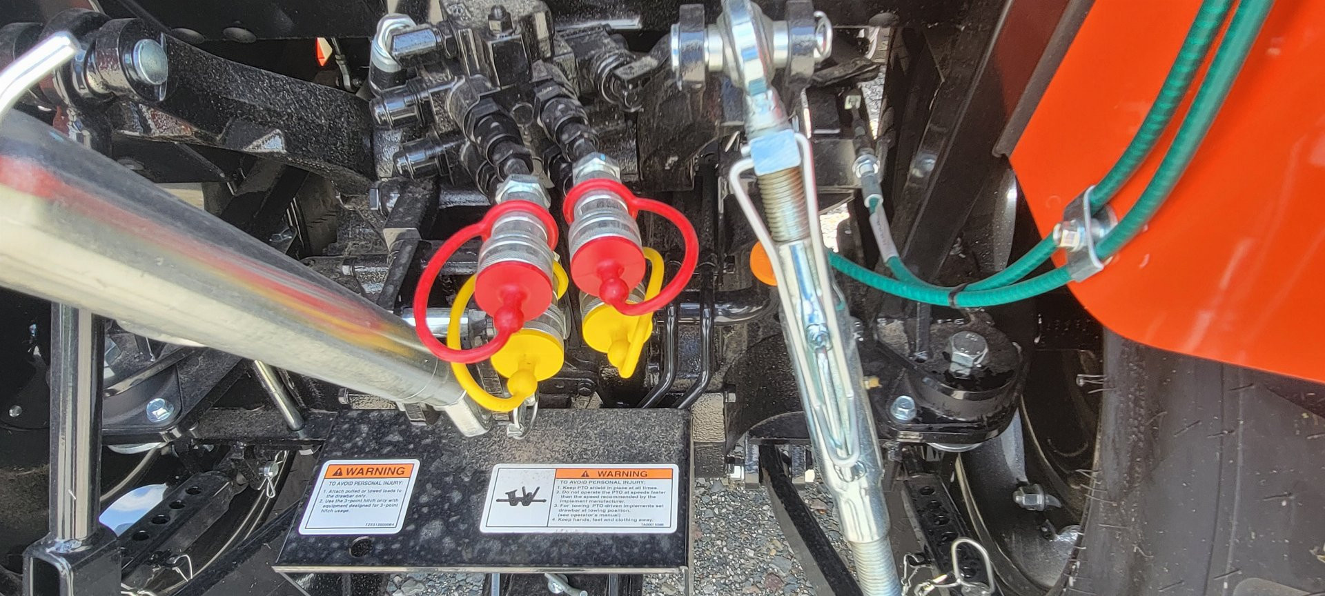 New 2026 Bad Boy 5055CH Tractor