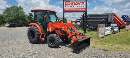 New 2026 Bad Boy 5055CH Tractor