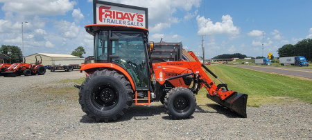 New 2026 Bad Boy 5055CH Tractor