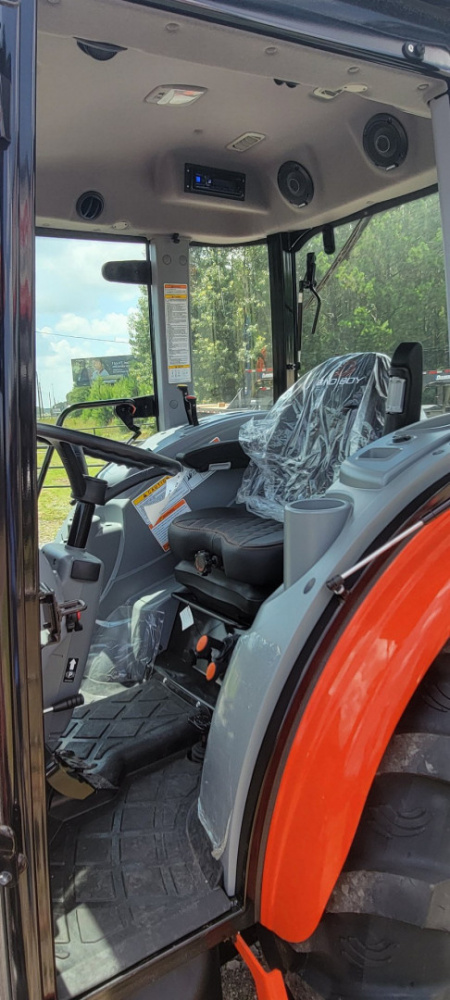 New 2026 Bad Boy 5055CH Tractor