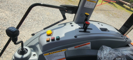 New 2026 Bad Boy 5055CH Tractor