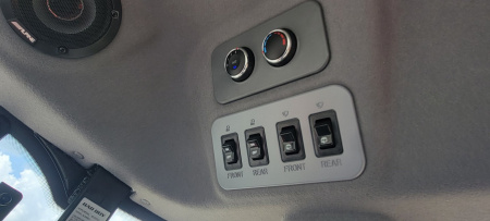 New 2026 Bad Boy 5055CH Tractor