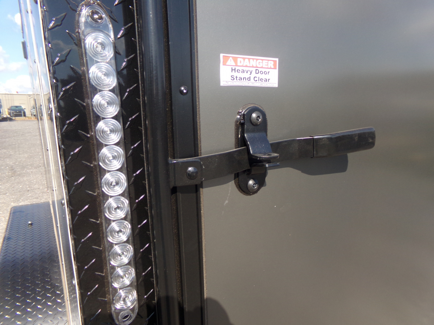 New 2026 Titanium Cargo 7X14 Cargo / Enclosed Trailer