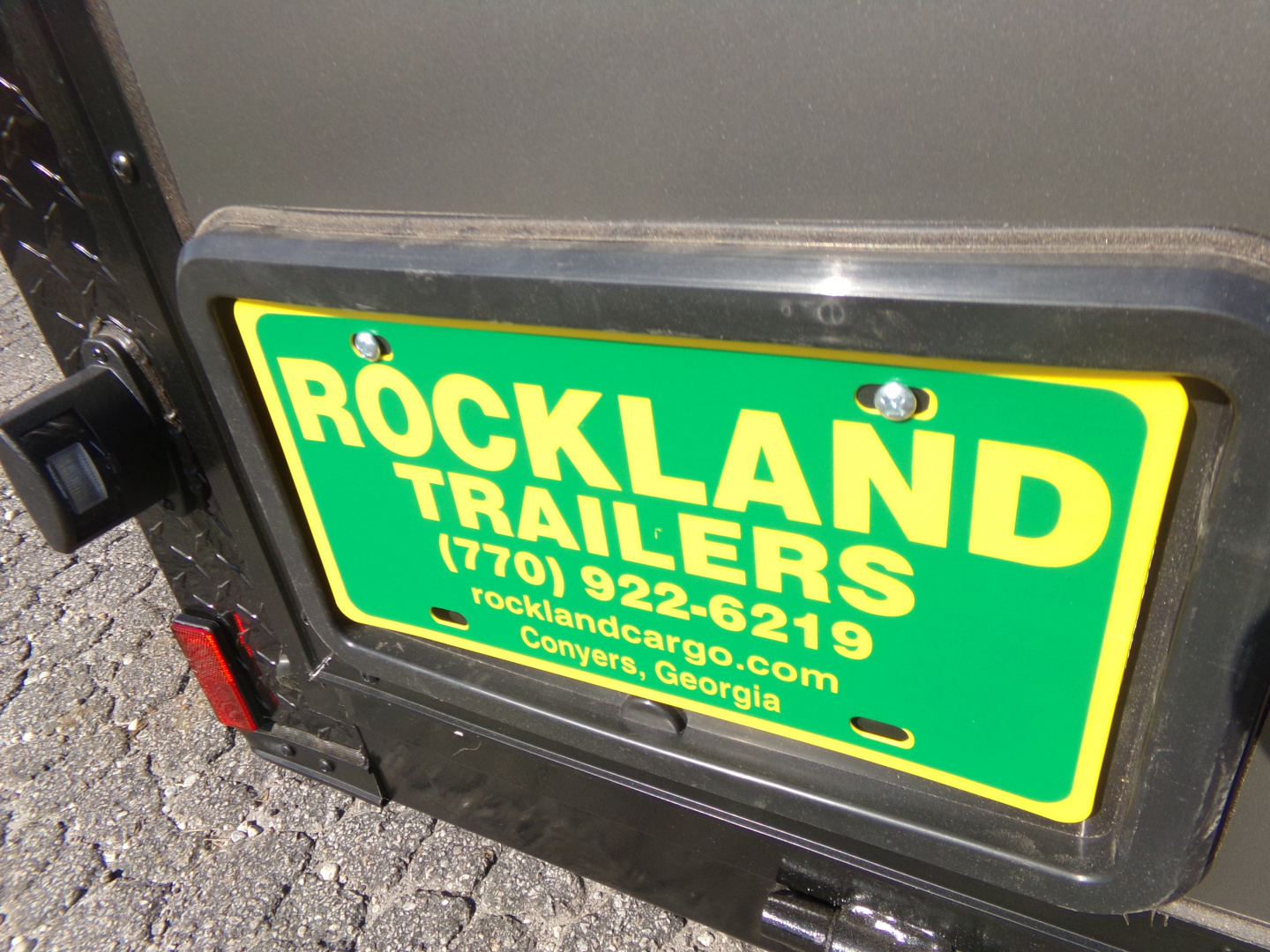 New 2026 Titanium Cargo 7X14 Cargo / Enclosed Trailer