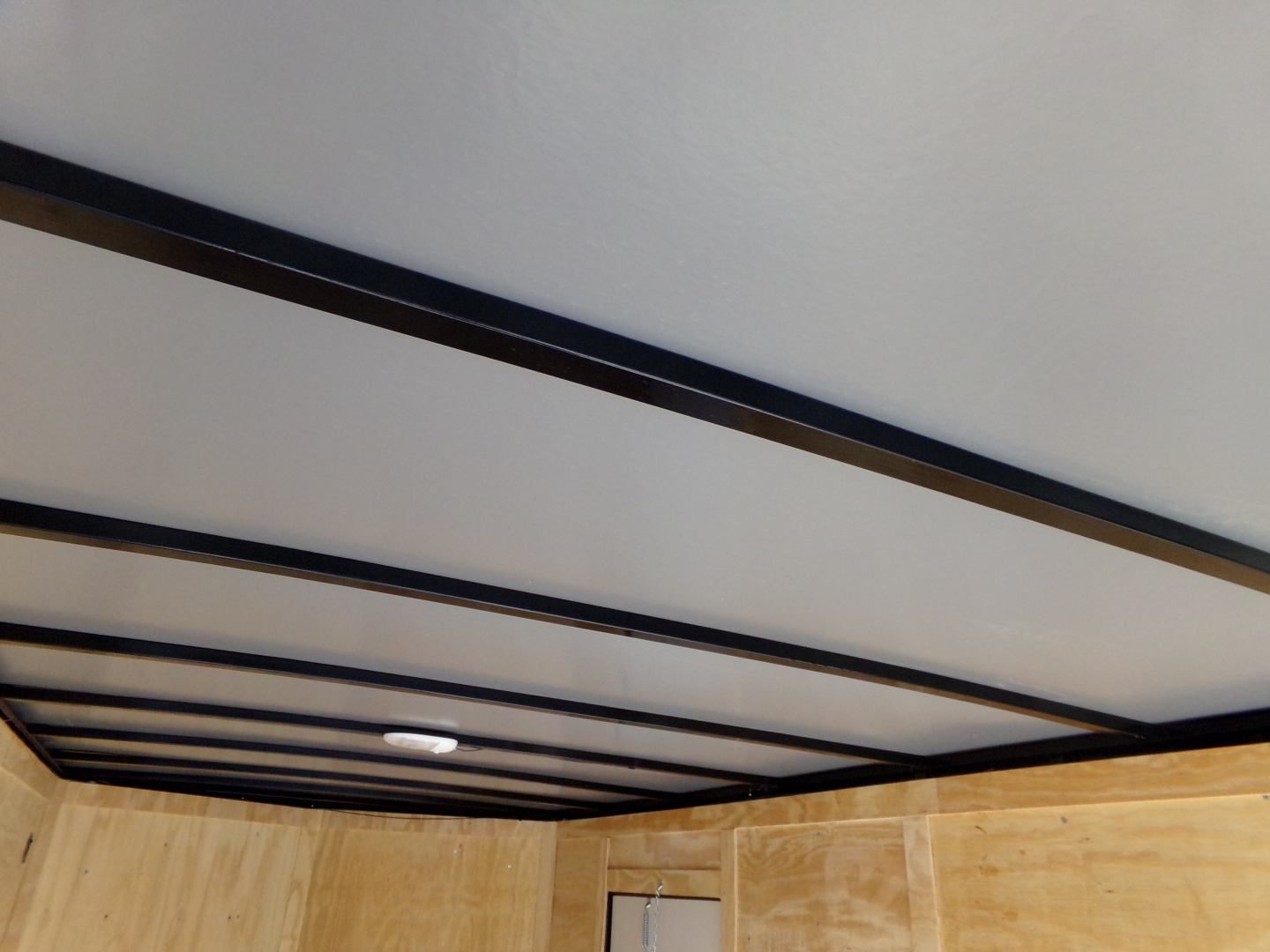 New 2026 Titanium Cargo 7X14 Cargo / Enclosed Trailer