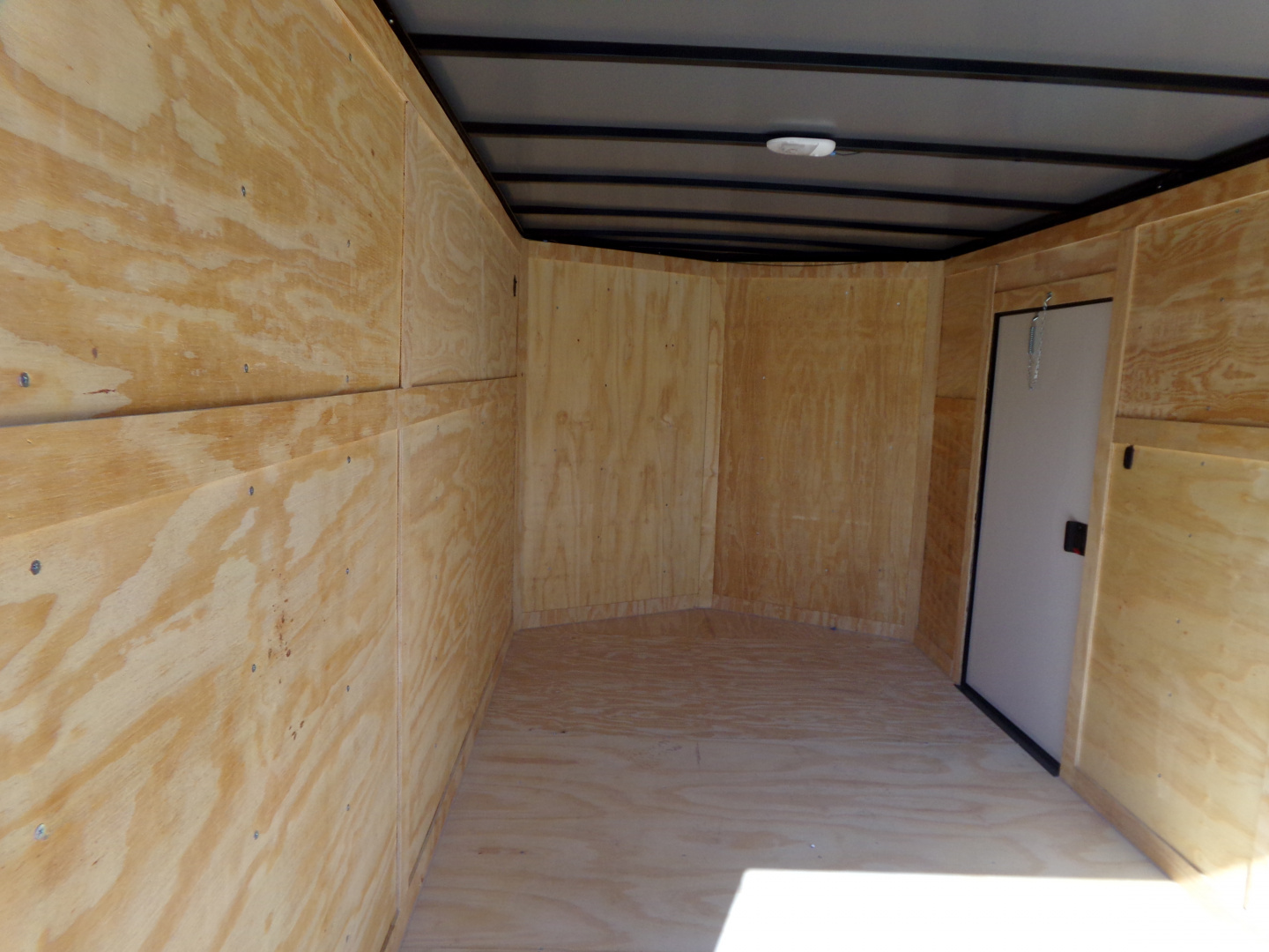 New 2026 Titanium Cargo 7X14 Cargo / Enclosed Trailer
