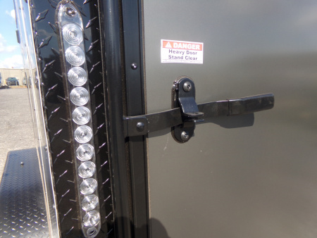 New 2026 Titanium Cargo 7X14 Cargo / Enclosed Trailer