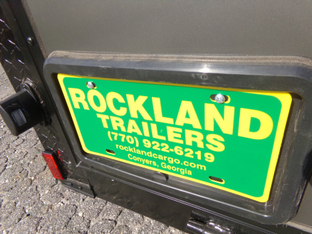 New 2026 Titanium Cargo 7X14 Cargo / Enclosed Trailer