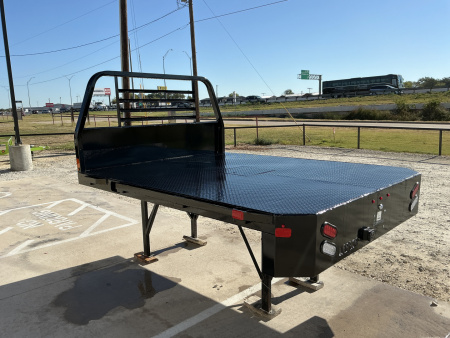 New 2025 Warrior Truck Bed - Stinger