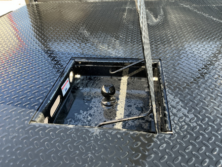 New 2025 Warrior Truck Bed - Stinger