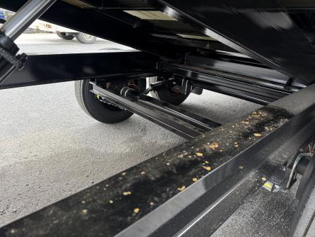 New 2026 CAM Superline - 24' Deckover Tilt Trailer - 8K Oil Bath Axles Tilt Trailer