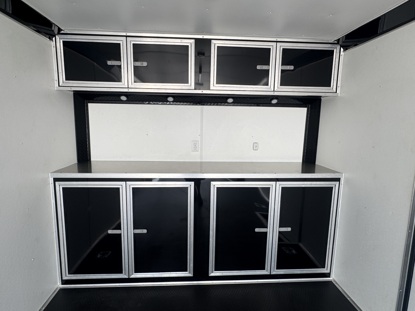 New 2026 Cross Trailers 8.5'x28' Alpha Enclosed Trailer