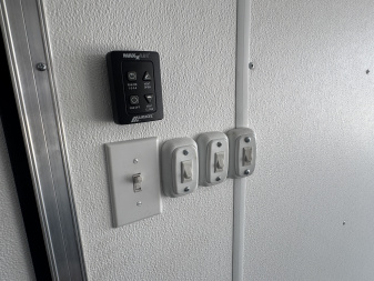 New 2026 Cross Trailers 8.5'x28' Alpha Enclosed Trailer