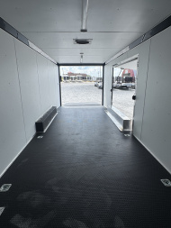 New 2026 Cross Trailers 8.5'x28' Alpha Enclosed Trailer