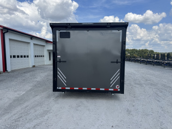 New 2026 Cross Trailers 8.5'x28' Alpha Enclosed Trailer