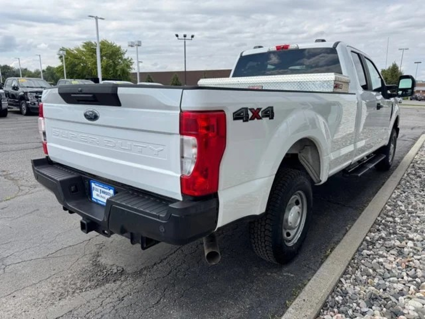 Used 2022 Ford F250 Truck