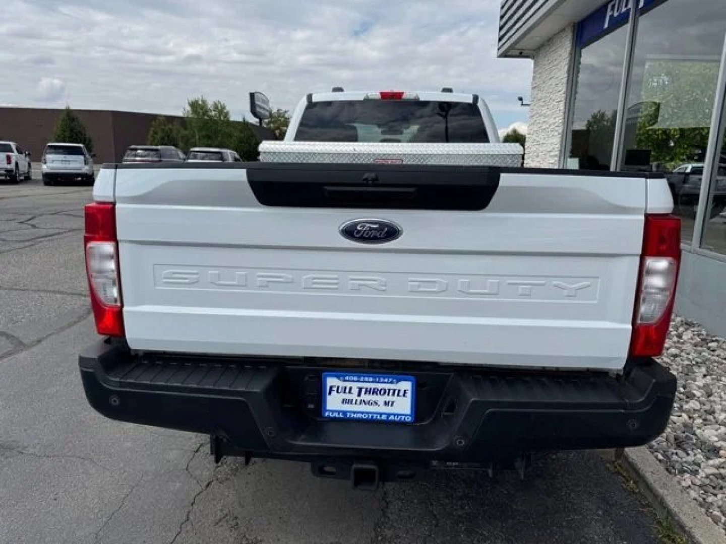 Used 2022 Ford F250 Truck