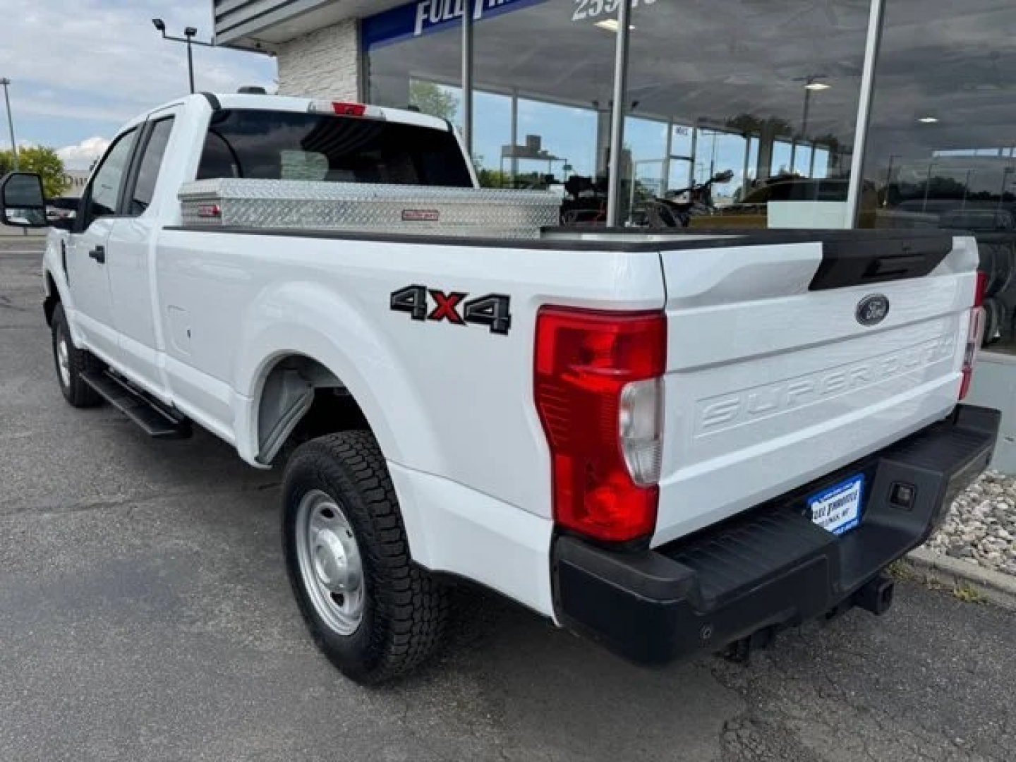 Used 2022 Ford F250 Truck