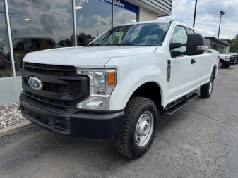 Used 2022 Ford F250 Truck