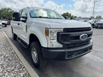 Used 2022 Ford F250 Truck