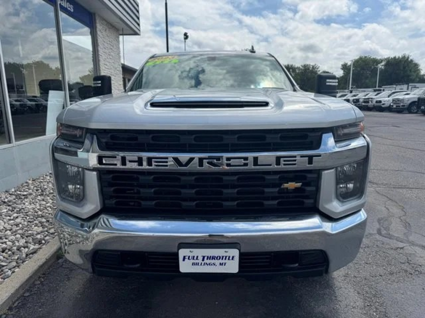 Used 2023 Chevrolet SILVERADO 2500 Truck