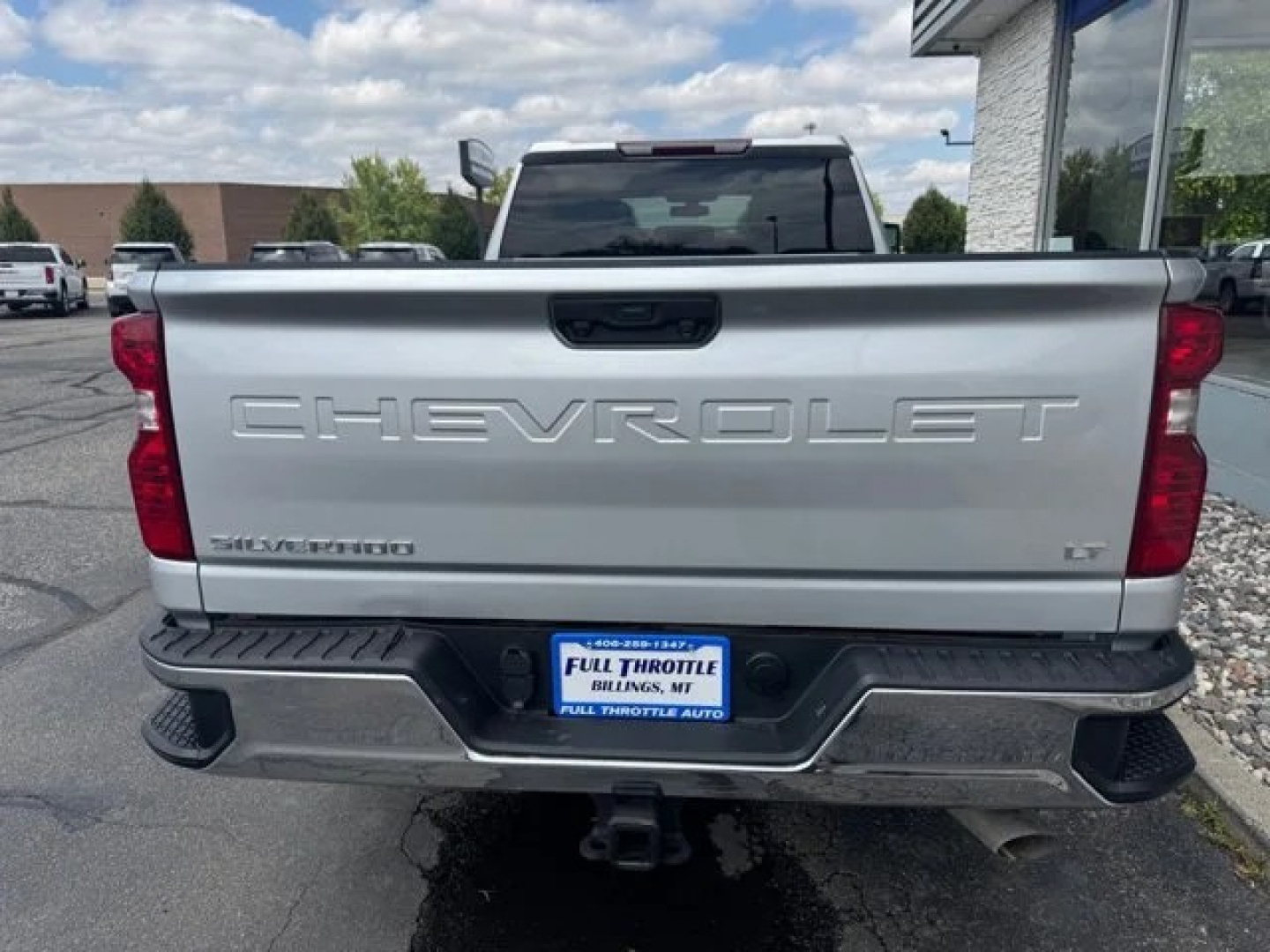 Used 2023 Chevrolet SILVERADO 2500 Truck