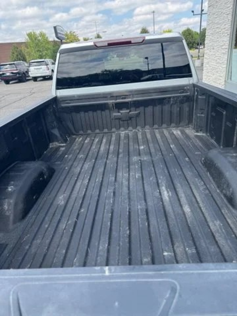 Used 2023 Chevrolet SILVERADO 2500 Truck