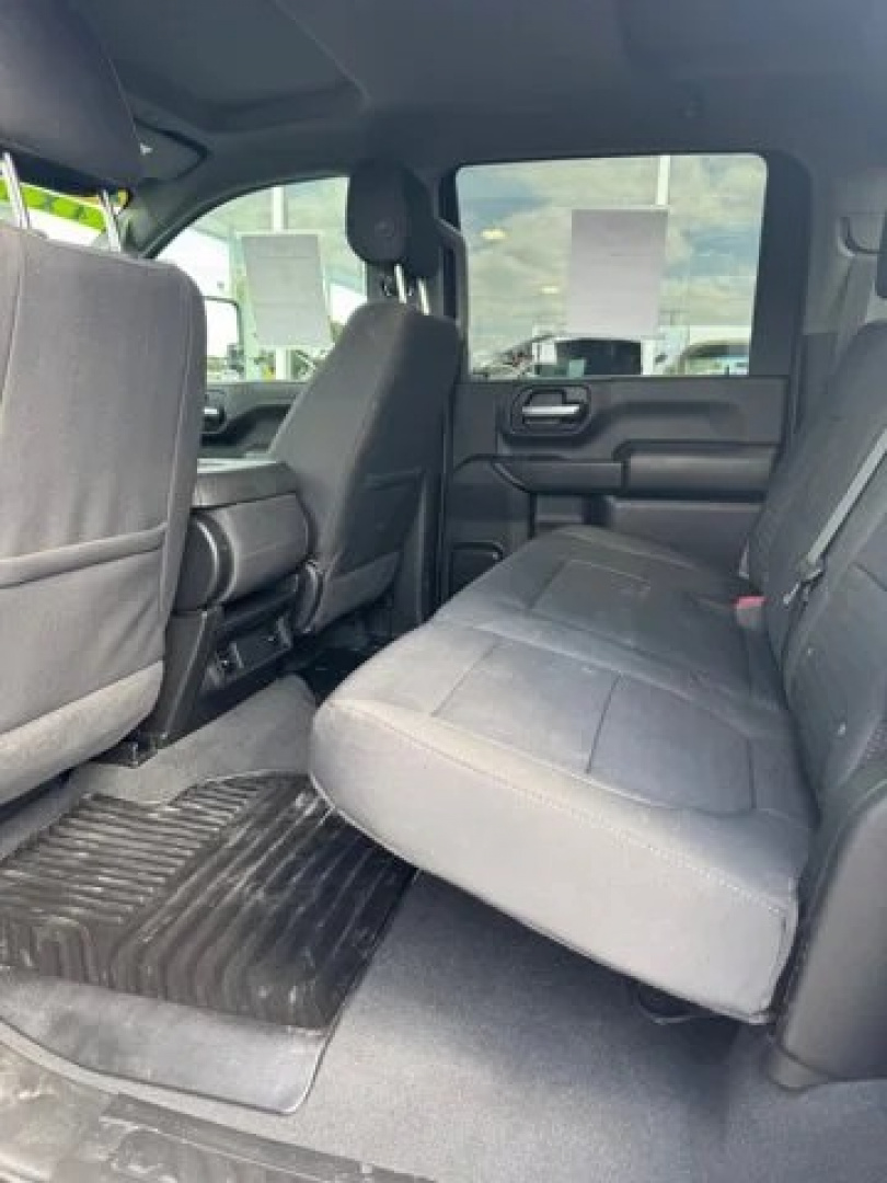 Used 2023 Chevrolet SILVERADO 2500 Truck