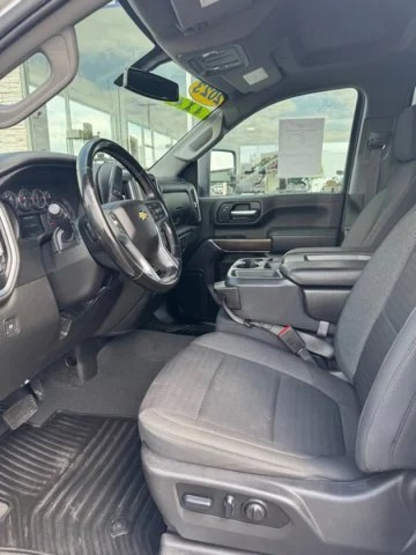 Used 2023 Chevrolet SILVERADO 2500 Truck