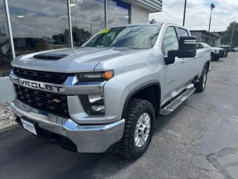 Used 2023 Chevrolet SILVERADO 2500 Truck