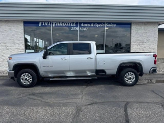 Used 2023 Chevrolet SILVERADO 2500 Truck