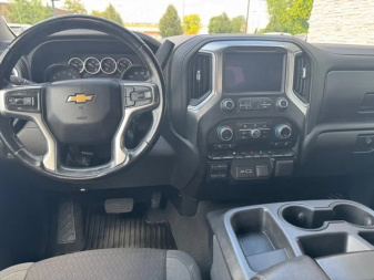 Used 2023 Chevrolet SILVERADO 2500 Truck