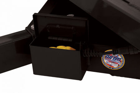 New 2025 Sure-Trac 4.5X8SA Utility Dump Trailer