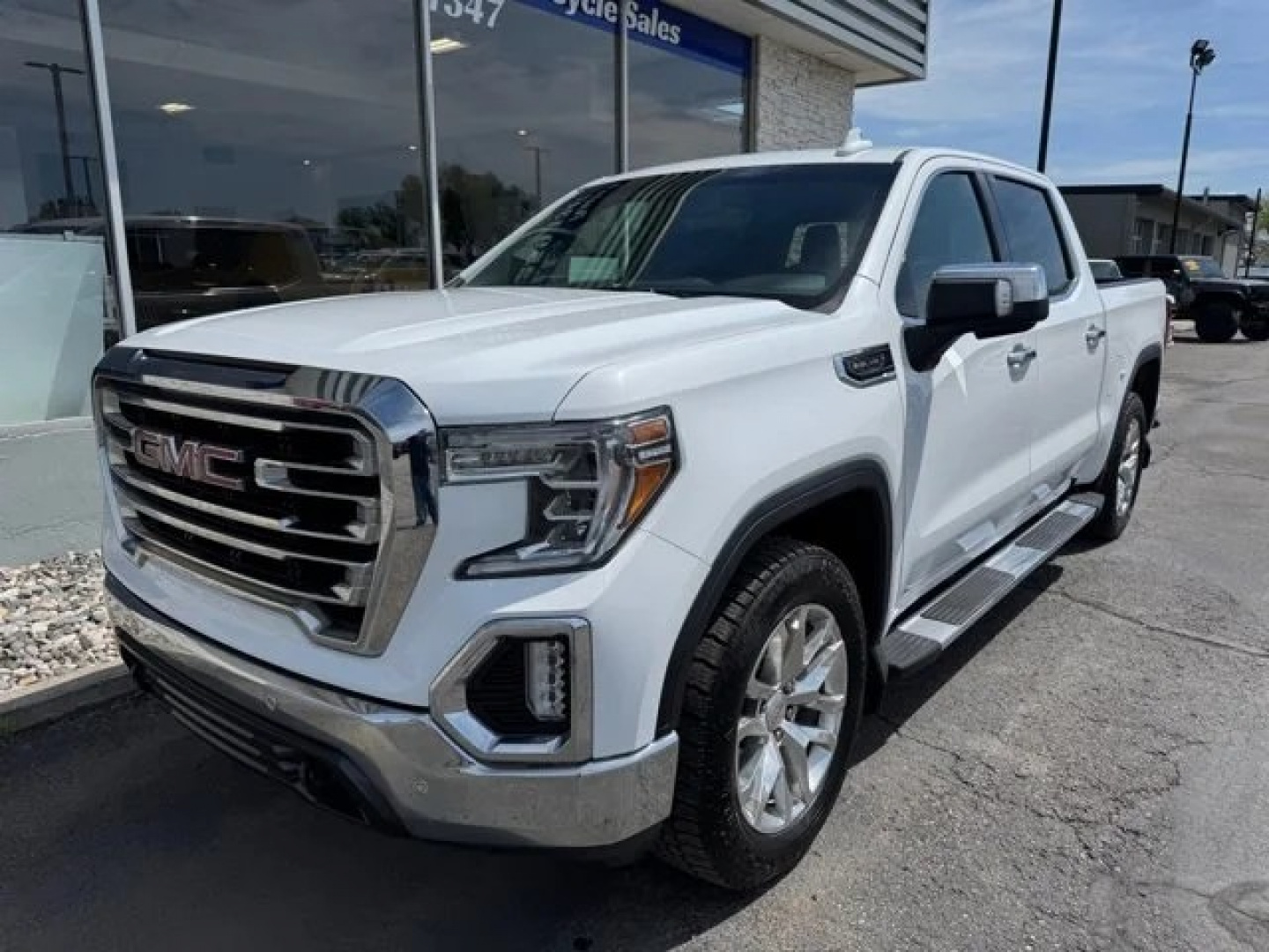 Used 2019 GMC SIERRA 1500 Truck