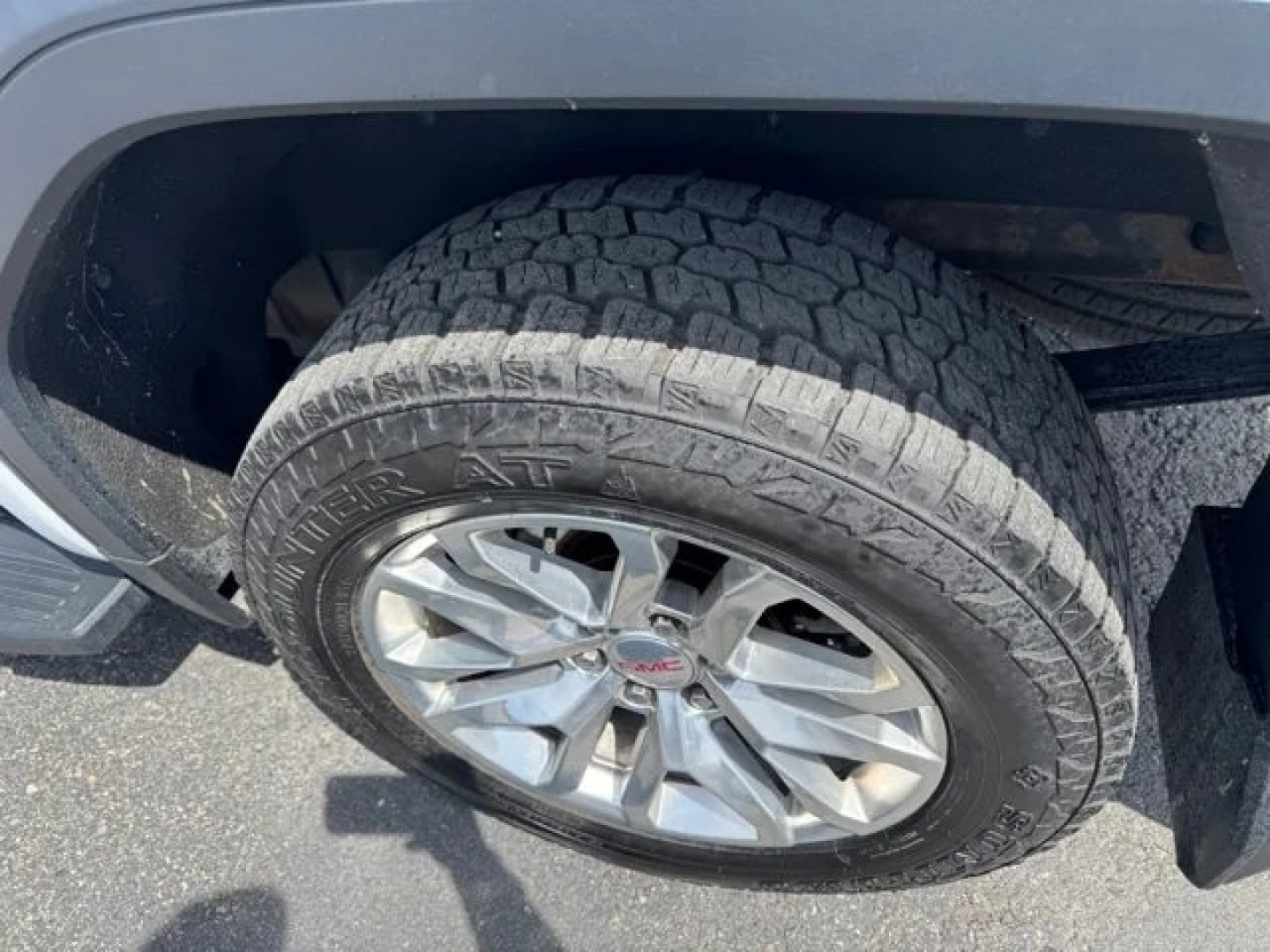 Used 2019 GMC SIERRA 1500 Truck