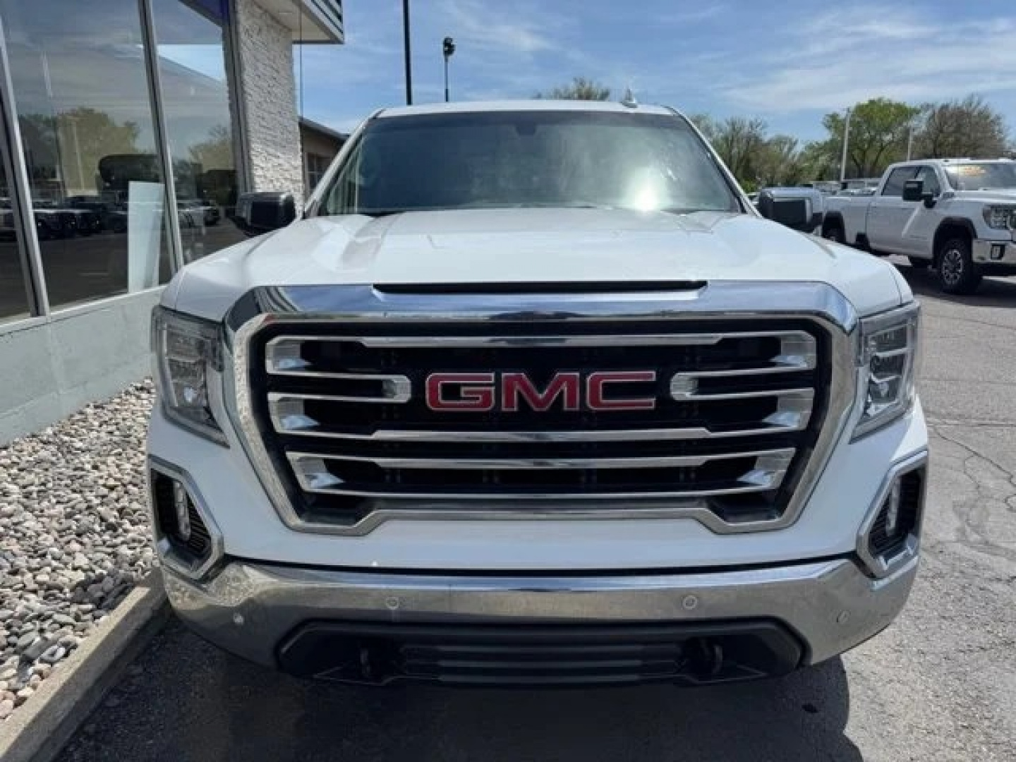 Used 2019 GMC SIERRA 1500 Truck