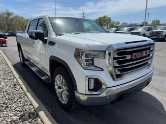 Used 2019 GMC SIERRA 1500 Truck