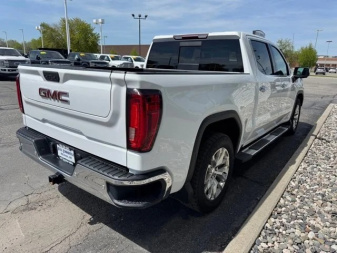 Used 2019 GMC SIERRA 1500 Truck