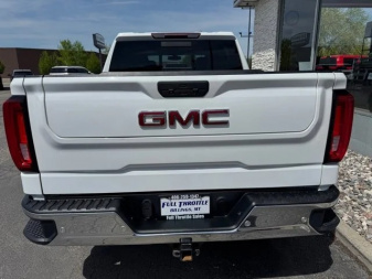 Used 2019 GMC SIERRA 1500 Truck