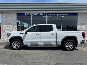 Used 2019 GMC SIERRA 1500 Truck