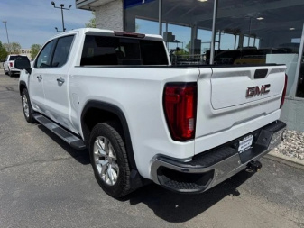 Used 2019 GMC SIERRA 1500 Truck
