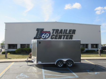 New 2026 ITI Cargo 7 x 14 SE Series Y8414HLV-TA-070 Cargo / Enclosed Trailer 7K