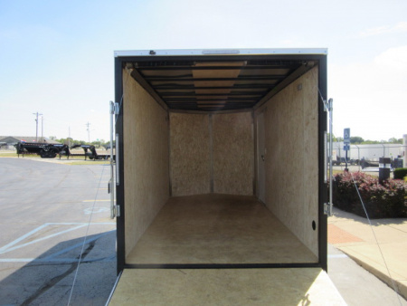 New 2026 ITI Cargo 7 x 14 SE Series Y8414HLV-TA-070 Cargo / Enclosed Trailer 7K